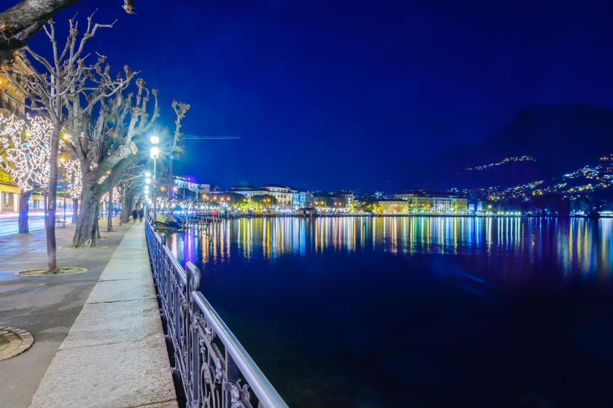 Res San Marco 1 - Happy Rentals Lugano Exterior photo