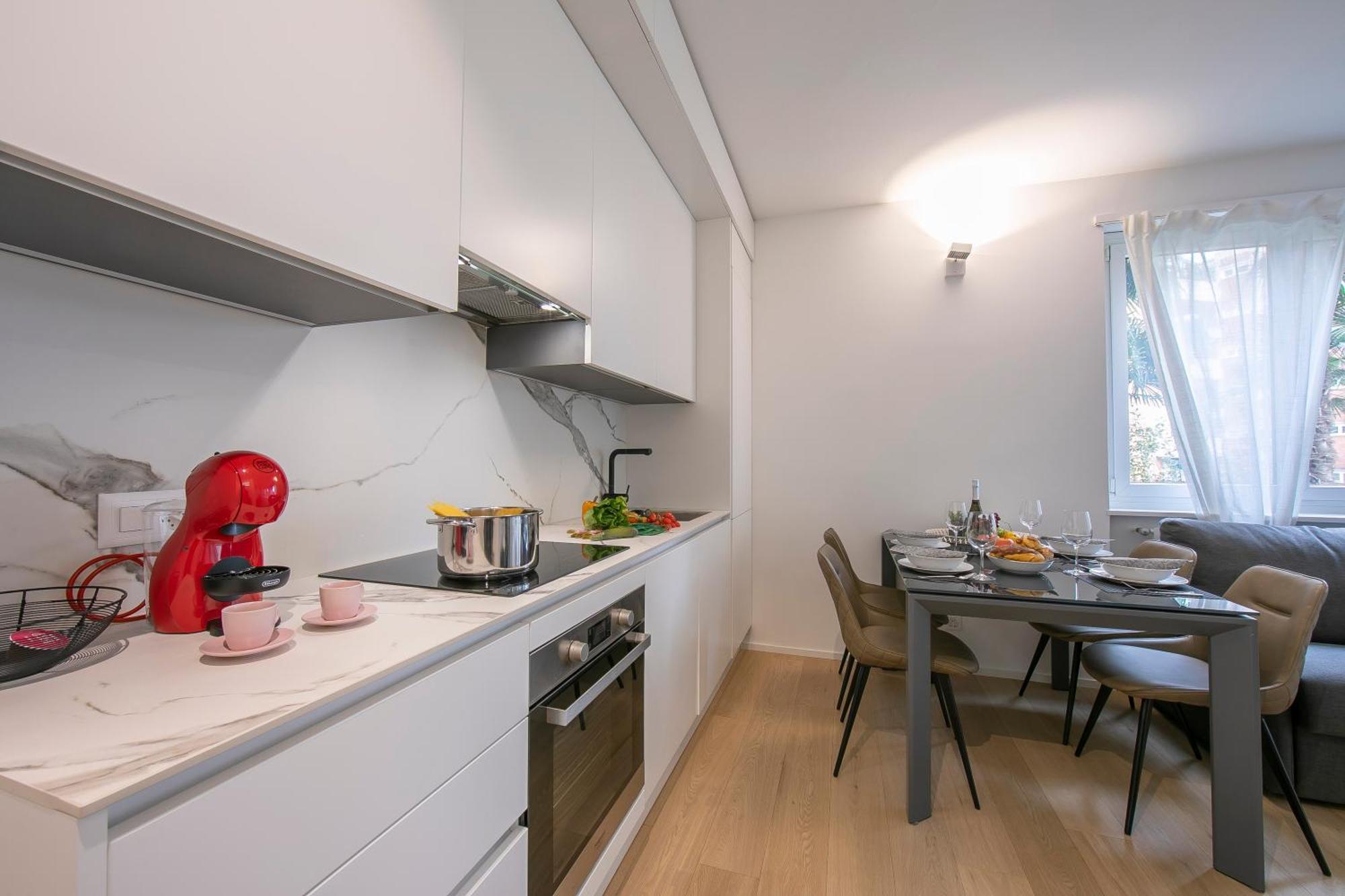 Res San Marco 1 - Happy Rentals Lugano Exterior photo