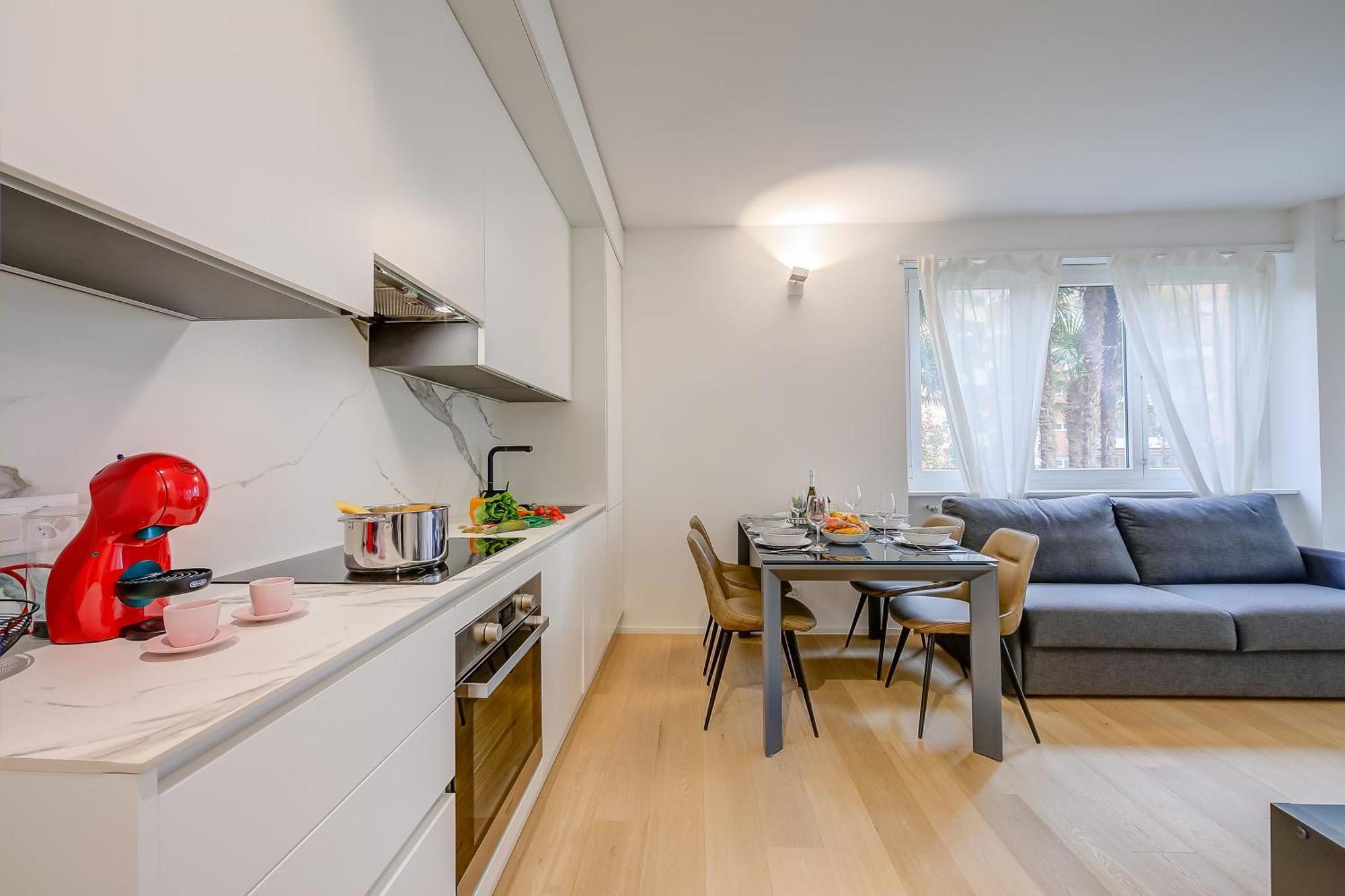 Res San Marco 1 - Happy Rentals Lugano Exterior photo