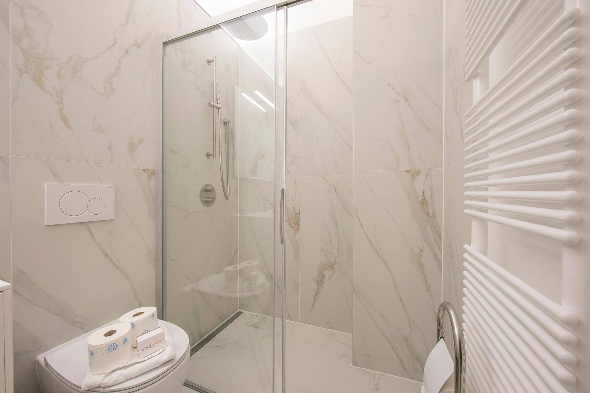 Res San Marco 1 - Happy Rentals Lugano Exterior photo