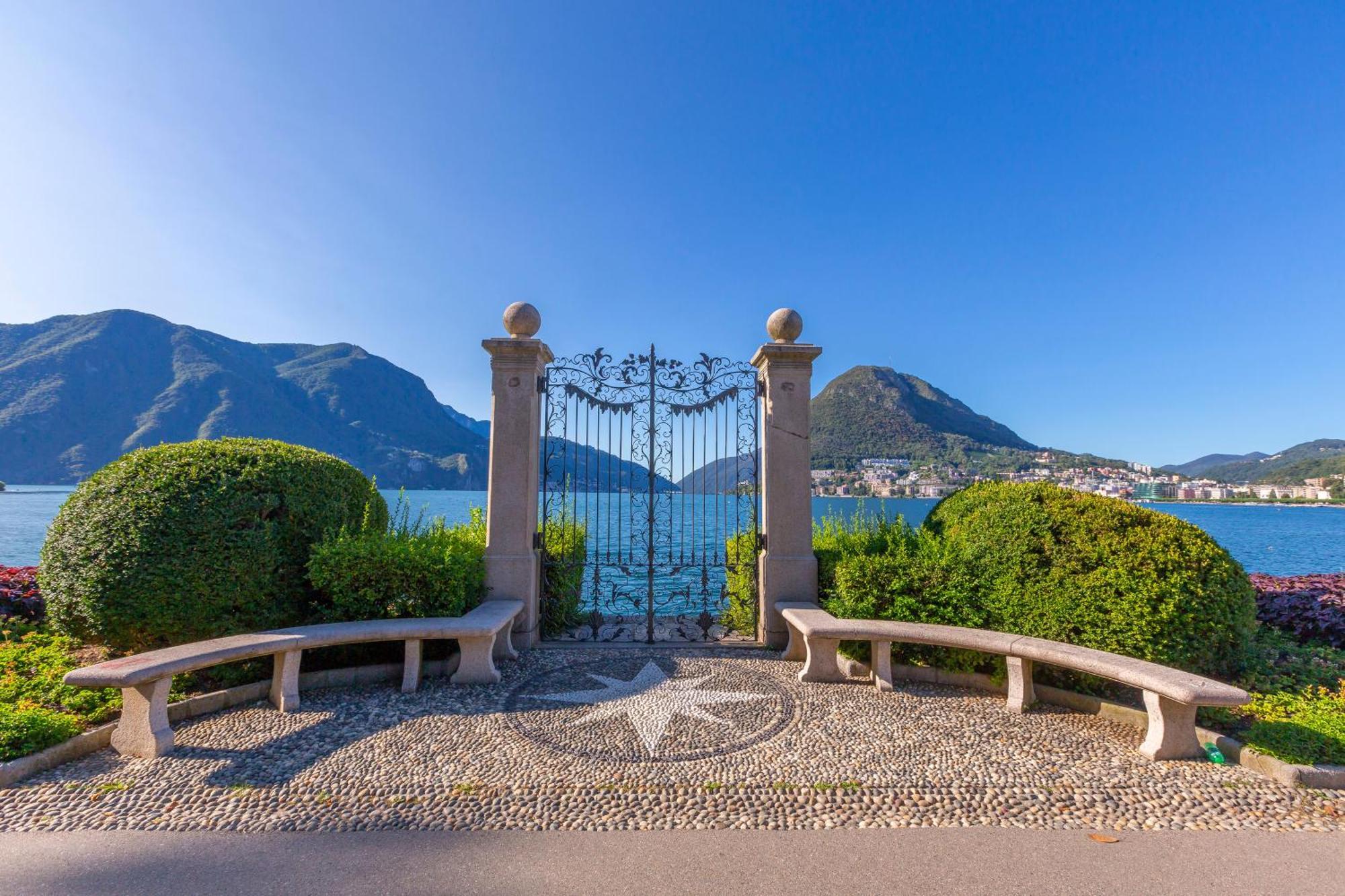 Res San Marco 1 - Happy Rentals Lugano Exterior photo